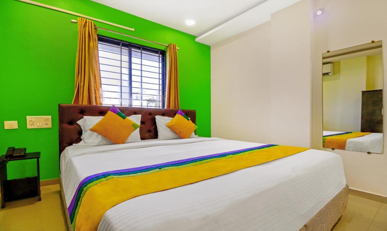 Itsy Hotels Carnival Inn Ναγκπούρ Εξωτερικό φωτογραφία