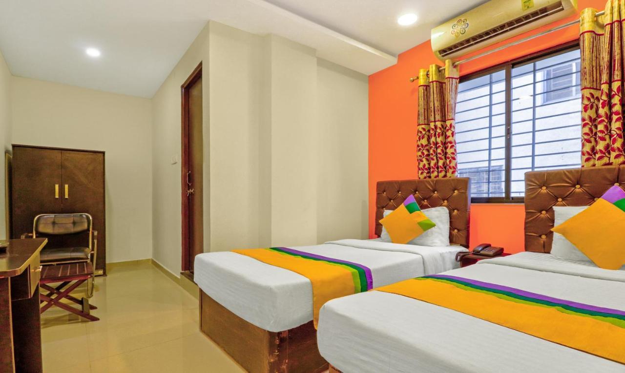 Itsy Hotels Carnival Inn Ναγκπούρ Εξωτερικό φωτογραφία