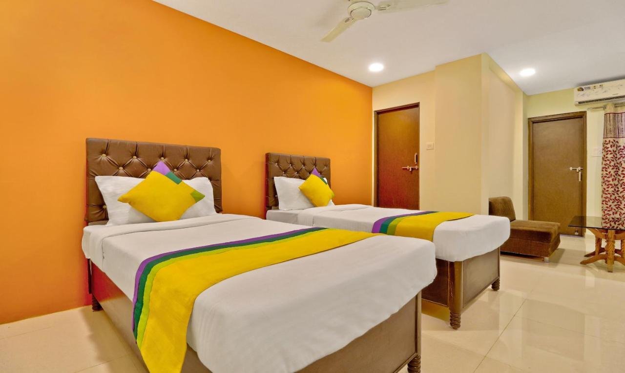 Itsy Hotels Carnival Inn Ναγκπούρ Εξωτερικό φωτογραφία