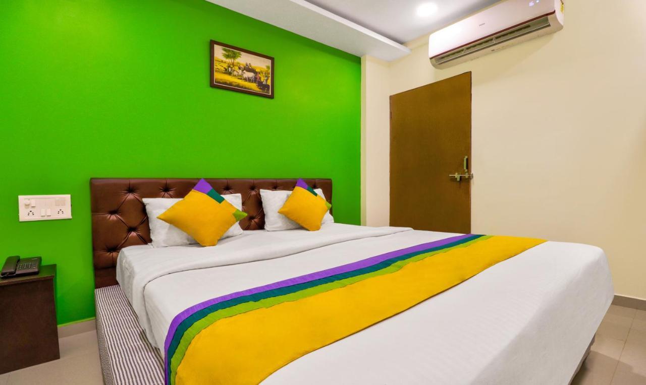 Itsy Hotels Carnival Inn Ναγκπούρ Εξωτερικό φωτογραφία