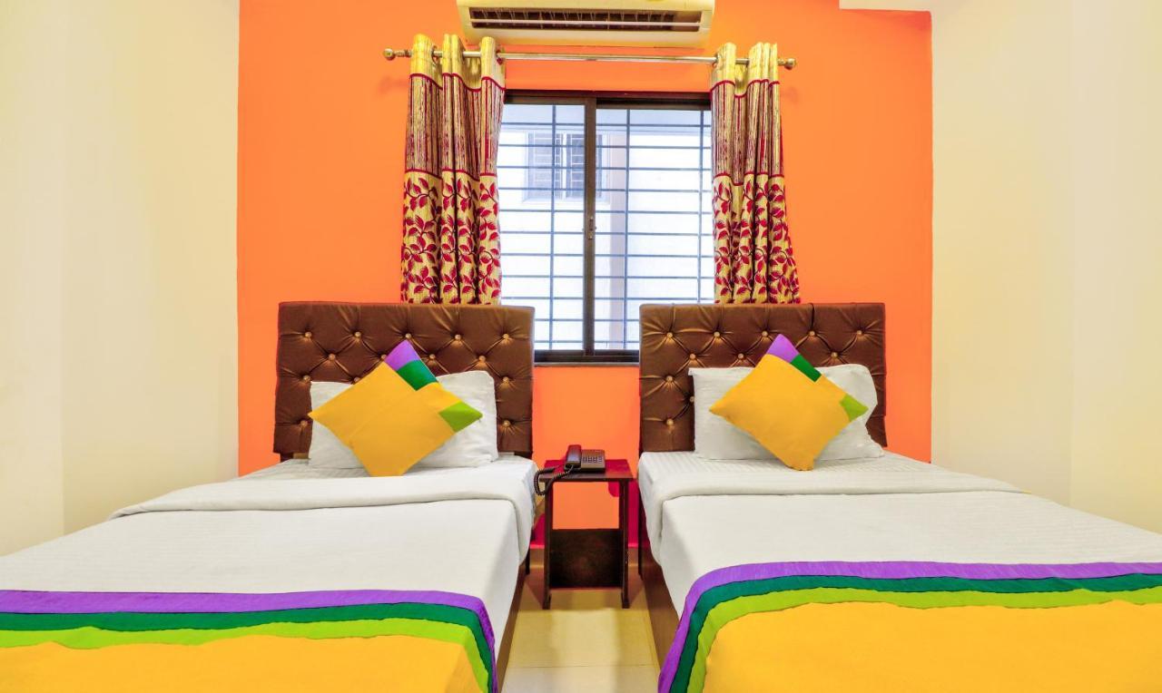 Itsy Hotels Carnival Inn Ναγκπούρ Εξωτερικό φωτογραφία