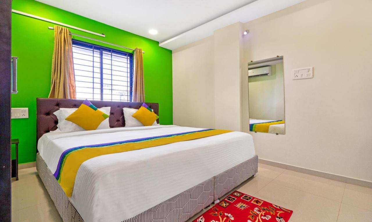 Itsy Hotels Carnival Inn Ναγκπούρ Εξωτερικό φωτογραφία